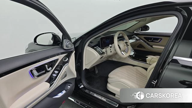 Mercedes-Benz S-Class W223 id 4249600 из Кореи 39