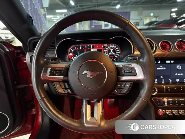 Ford Mustang id 3718230 из Кореи 20