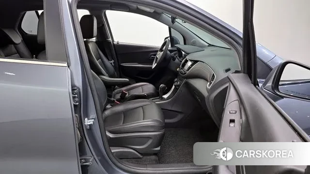 Chevrolet (GM Daewoo) The New Trax id 3598927 из Кореи 20