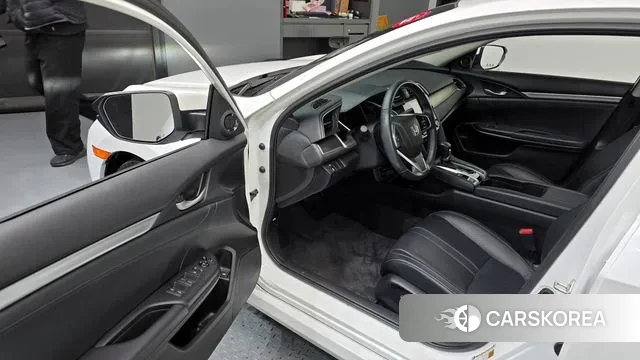 Honda Civic id 3588484 из Кореи 20