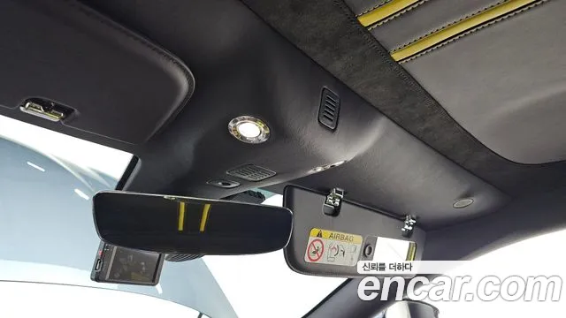 Aston Martin Vantage 2nd Generation id 2515286 из Кореи 20