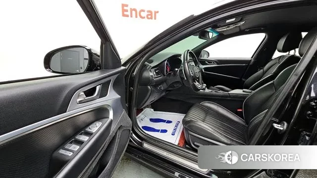 Genesis G70 id 3233725 из Кореи 20