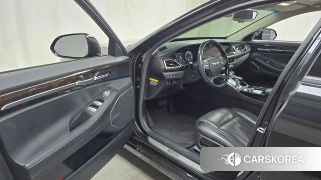 Genesis G90 id 3459976 из Кореи 20