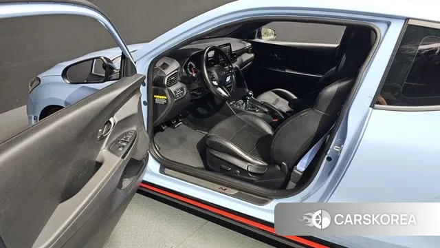 Hyundai Veloster (JS) id 3641630 из Кореи 20