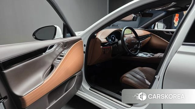 Genesis G80 (RG3) id 4401716 из Кореи 31