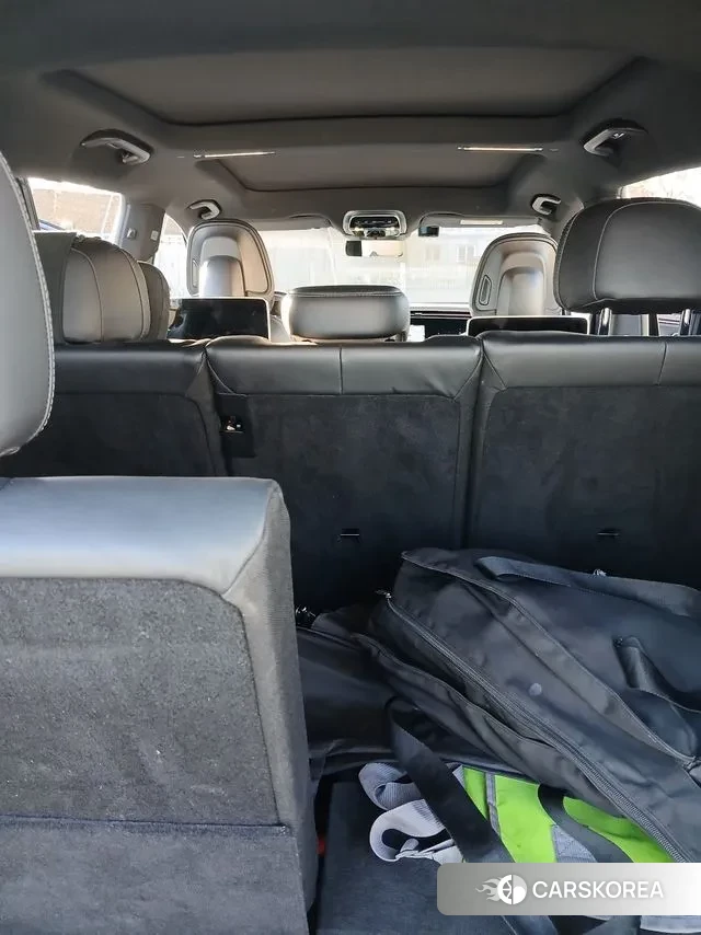 Mercedes-Benz EQS SUV X296 id 3394435 из Кореи 10