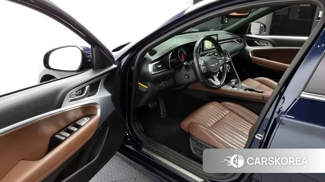 Genesis G70 id 3308113 из Кореи 20