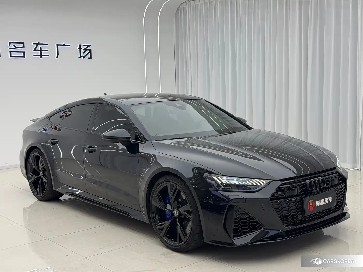 Audi RS 7 id 4559603 из Китая 10