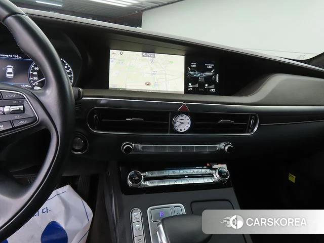 Genesis G90 id 3966173 из Кореи 20