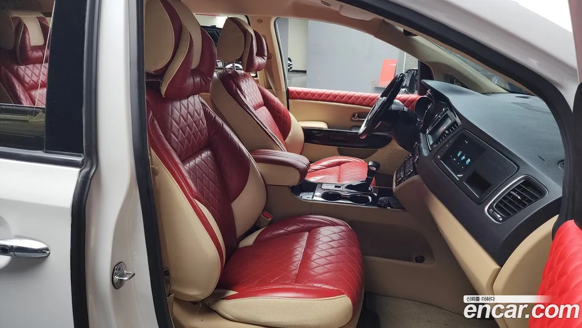 Kia The New Carnival id 2171005 из Кореи 20