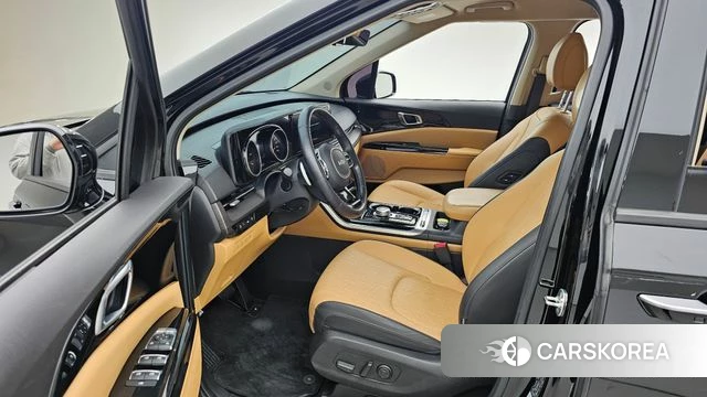 Kia Carnival 4th generation id 4244233 из Кореи 20