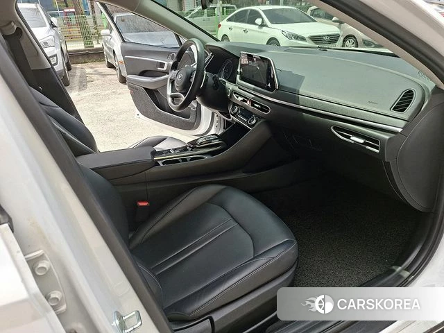 Hyundai Sonata (DN8) id 3924528 из Кореи 20