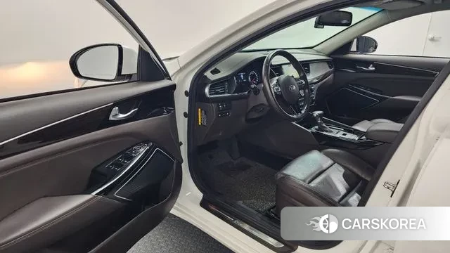 Kia Come New K7 id 3578801 из Кореи 20