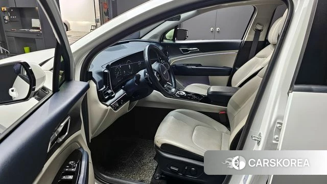Kia Sportage 5th Generation id 3794656 из Кореи 20
