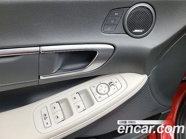 Hyundai Sonata Hybrid (DN8) id 2759109 из Кореи 19