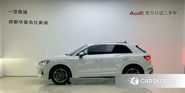 Audi Q3 id 4368090 из Китая 15