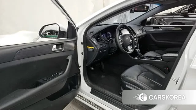 Hyundai Sonata New Rise Hybrid id 3292277 из Кореи 20