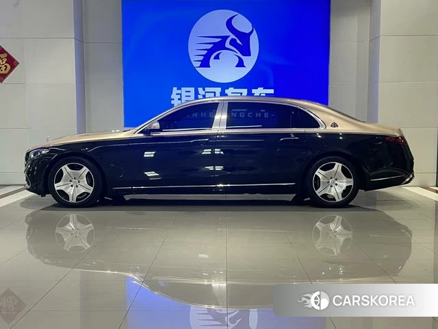 Mercedes-Benz Maybach S-class id 4265977 из Китая 16