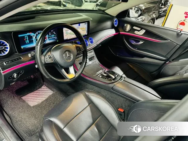 Mercedes-Benz E-Class W213 id 3009342 из Кореи 20