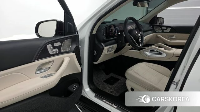 Mercedes-Benz GLE-Class W167 id 3798523 из Кореи 20