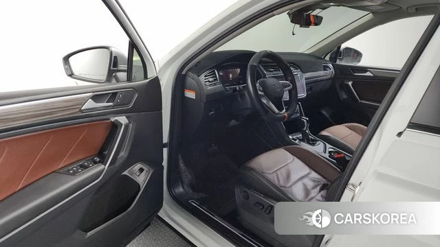 Volkswagen Tiguan Allspace id 3891824 из Кореи 20