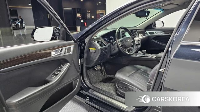 Genesis G80 id 3936572 из Кореи 20