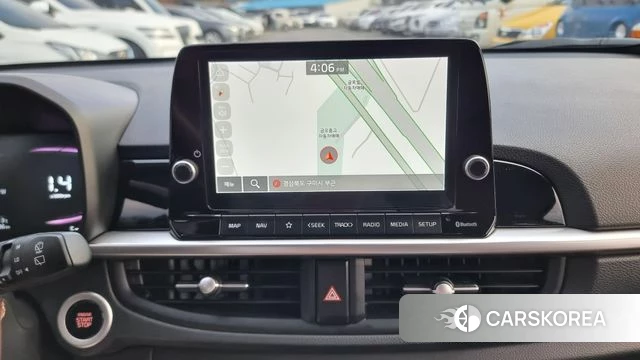 Kia The New Morning (JA) id 3791881 из Кореи 20