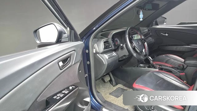 Ssangyong Berry New Tivoli id 4658117 из Кореи 31