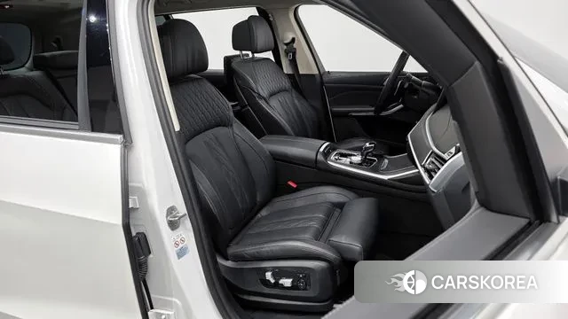 BMW X7 (G07) id 3037311 из Кореи 20