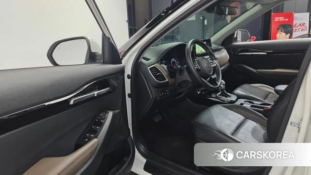 Kia Seltos id 3839959 из Кореи 20