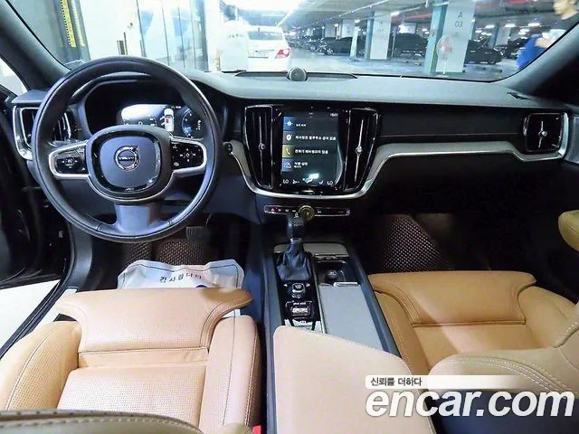 Volvo V60 Cross-Country 2nd Generation id 2932572 из Кореи 20