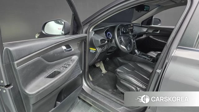 Hyundai Santa Fe TM id 4638041 из Кореи 20