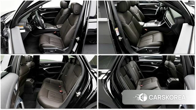 Audi A6 (C8) id 4382544 из Кореи 20