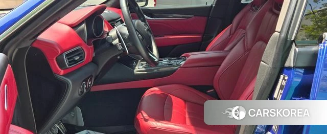 Maserati Levante id 4419785 из Кореи 18
