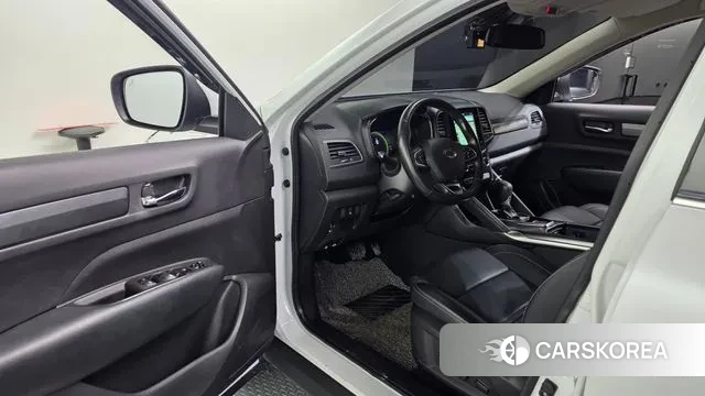 Renault Korea (Samsung) The New QM6 id 3692178 из Кореи 20