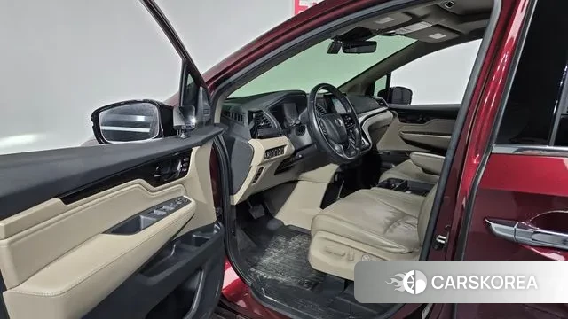 Honda Odyssey id 3617361 из Кореи 20