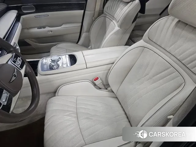 Genesis G90 (RS4) id 3619045 из Кореи 17