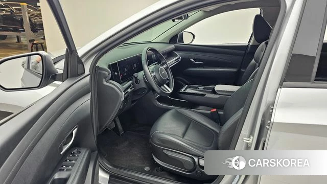 Hyundai The New Tucson (NX4) id 3909653 из Кореи 20