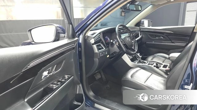Ssangyong Beautiful Korando id 4245712 из Кореи 20