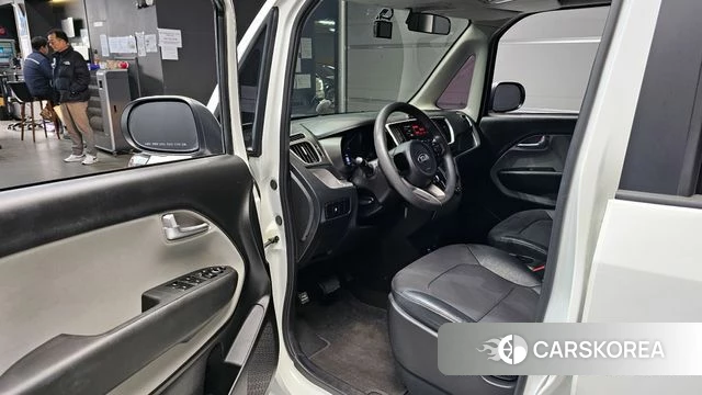 Kia The New Ray id 3833516 из Кореи 20