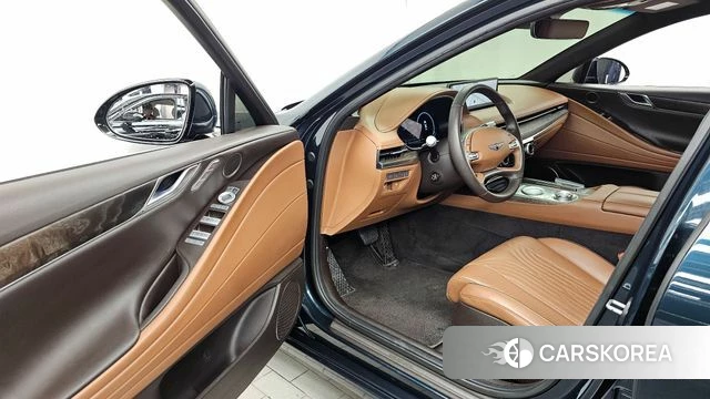Genesis G80 (RG3) id 4196283 из Кореи 38