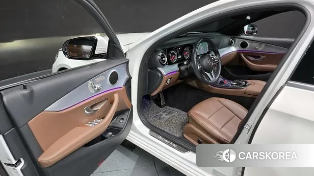 Mercedes-Benz E-Class W213 id 2990485 из Кореи 20