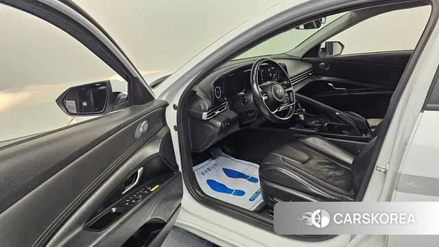 Hyundai Avante (CN7) id 3474078 из Кореи 20