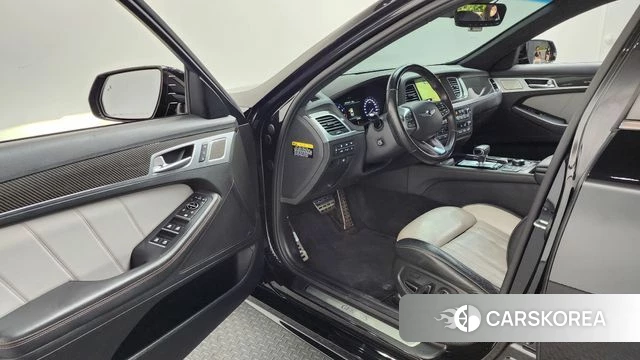 Genesis G80 id 4698878 из Кореи 20