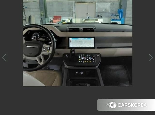 Land Rover Defender (L663) id 4201587 из Кореи 10