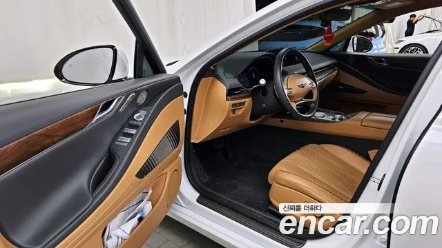 Genesis G80 (RG3) id 2944440 из Кореи 20