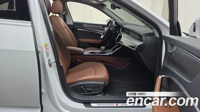 Audi A6 (C8) id 2849511 из Кореи 20