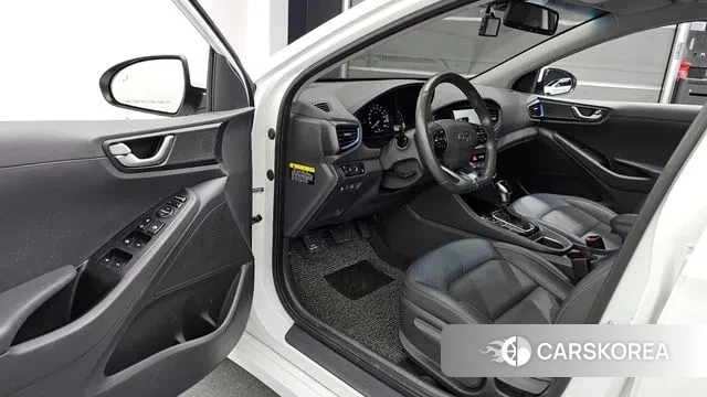 Hyundai Ionic Hybrid id 2981844 из Кореи 20