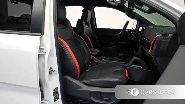 Ford Ranger 4th Generation id 3689741 из Кореи 20