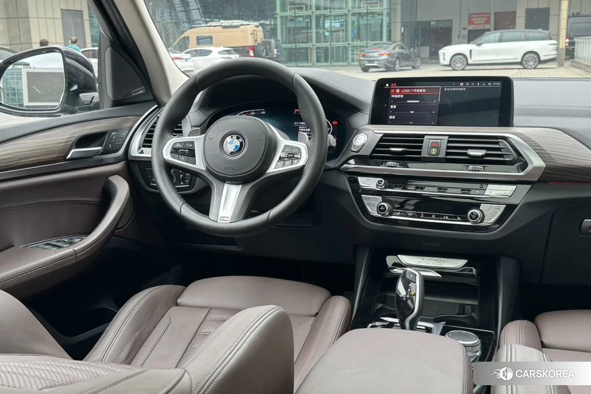 BMW X3 id 4487204 из Китая 21
